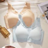 ノンワイヤーブラジャー レディース ブラジャー | PlusNao | 詳細画像10