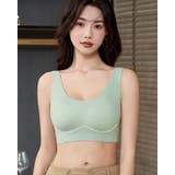 ノンワイヤーブラジャー レディース ブラジャー | PlusNao | 詳細画像2
