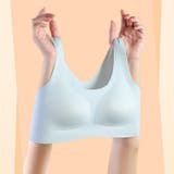 ノンワイヤーブラジャー レディース ブラジャー | PlusNao | 詳細画像9