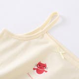 キャミソール 3枚セット キッズ | PlusNao | 詳細画像7 