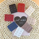 ブラジャー延長ホック ブラホック 単品1枚 | PlusNao | 詳細画像5