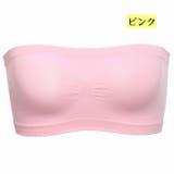 ストラップブラ ベアトップ チューブトップ | PlusNao | 詳細画像8 