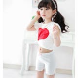 ペチパンツ オーバーパンツ タップパンツ | PlusNao | 詳細画像3 