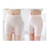 ペチパンツ オーバーパンツ タップパンツ | PlusNao | 詳細画像7 