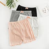 ペチパンツ オーバーパンツ タップパンツ | PlusNao | 詳細画像8 