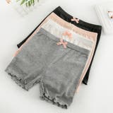 ペチパンツ オーバーパンツ タップパンツ | PlusNao | 詳細画像9 