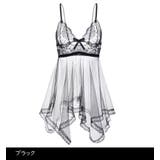 ベビードール スリップ キャミソール | PlusNao | 詳細画像9 