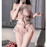 セクシーランジェリー 3点セット レディース | PlusNao | 詳細画像3 