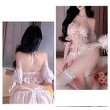 セクシーランジェリー 3点セット レディース | PlusNao | 詳細画像9 