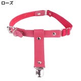 ガーターベルト レッグガーター レッグリング | PlusNao | 詳細画像10 