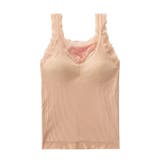 ブラトップ キャミソール レディース | PlusNao | 詳細画像10 