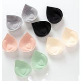 ブラパッド 1ペア レディース | PlusNao | 詳細画像2 