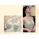 ブラジャー レディース 女性用 | PlusNao | 詳細画像9 