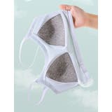 ジュニアブラジャー ハーフトップブラ スポブラ | PlusNao | 詳細画像16