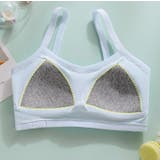 ジュニアブラジャー ハーフトップブラ スポブラ | PlusNao | 詳細画像17