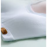 ジュニアブラジャー ハーフトップブラ スポブラ | PlusNao | 詳細画像18