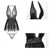 ベビードール Tバックショーツ 2点セット | PlusNao | 詳細画像14 