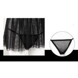 ベビードール Tバックショーツ 2点セット | PlusNao | 詳細画像15 