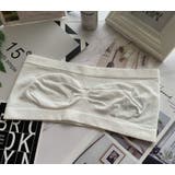 チューブトップ ベアトップ ブラカバー | PlusNao | 詳細画像3