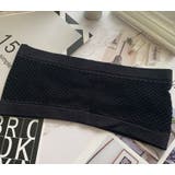 チューブトップ ベアトップ ブラカバー | PlusNao | 詳細画像6