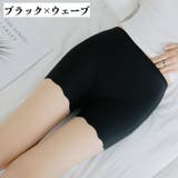 タップパンツ ペチパンツ レディース | PlusNao | 詳細画像10