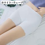 タップパンツ ペチパンツ レディース | PlusNao | 詳細画像11