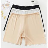 タップパンツ ペチパンツ レディース | PlusNao | 詳細画像7