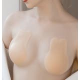 シリコンブラ 貼るブラジャー 1対 | PlusNao | 詳細画像2 