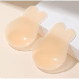 シリコンブラ 貼るブラジャー 1対 | PlusNao | 詳細画像7 