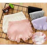 オーバーパンツ インナーパンツ ペチパンツ | PlusNao | 詳細画像2 