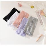 オーバーパンツ インナーパンツ ペチパンツ | PlusNao | 詳細画像6 