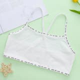 ジュニアブラ ハーフトップブラ ブラジャー | PlusNao | 詳細画像2 