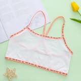 ジュニアブラ ハーフトップブラ ブラジャー | PlusNao | 詳細画像3 