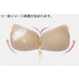 シリコンブラ レディース ブラジャー | PlusNao | 詳細画像13