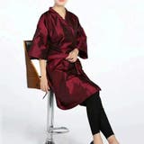 サロンガウン 美容室 ローブ | PlusNao | 詳細画像4 