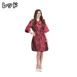 サロンガウン 美容室 ローブ | PlusNao | 詳細画像7 