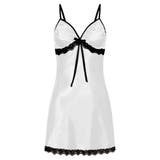 スリップ ベビードール ネグリジェ | PlusNao | 詳細画像9 