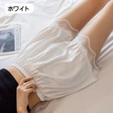 ペチパンツ タップパンツ レディース | PlusNao | 詳細画像8