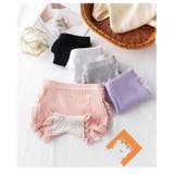 インナーパンツ ペチパンツ ショートパンツ | PlusNao | 詳細画像12 