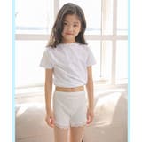 インナーパンツ ペチパンツ ショートパンツ | PlusNao | 詳細画像2 