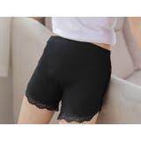 インナーパンツ ペチパンツ ショートパンツ | PlusNao | 詳細画像5 