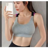 スポーツブラ ブラトップ ハーフトップ | PlusNao | 詳細画像11 