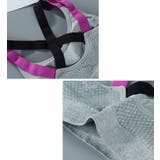 スポーツブラ ブラトップ ハーフトップ | PlusNao | 詳細画像14 