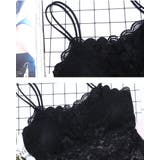 ブラトップ ハーフトップブラ ノンワイヤーブラ | PlusNao | 詳細画像18 