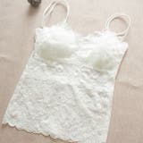 ブラトップ ハーフトップブラ ノンワイヤーブラ | PlusNao | 詳細画像6 