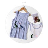 タンクトップ 肌着 2枚セット | PlusNao | 詳細画像10 