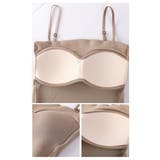 ブラトップ キャミソール レディース | PlusNao | 詳細画像15 