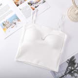 ブラトップ キャミソール レディース | PlusNao | 詳細画像9 