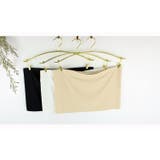 チューブトップ ブラカバー レディース | PlusNao | 詳細画像2 