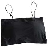 ノンワイヤーブラ ハーフトップブラ レディース | PlusNao | 詳細画像9 